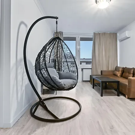 Rentplanet - Muranow Appartamento Varsavia