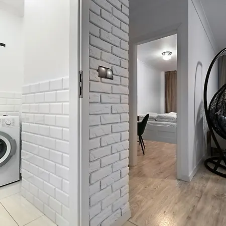 Appartement Rentplanet - Muranow Varsovie