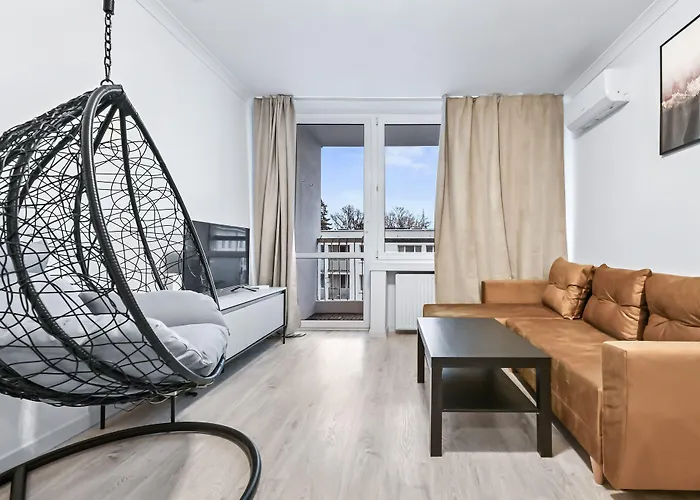 Rentplanet - Muranow Appartement Varsovie