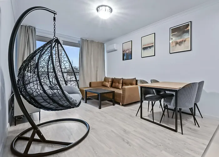 Rentplanet - Muranow Varsovie