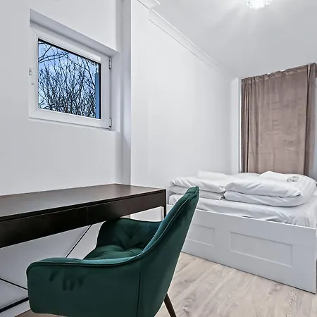 Rentplanet - Muranow Warschau